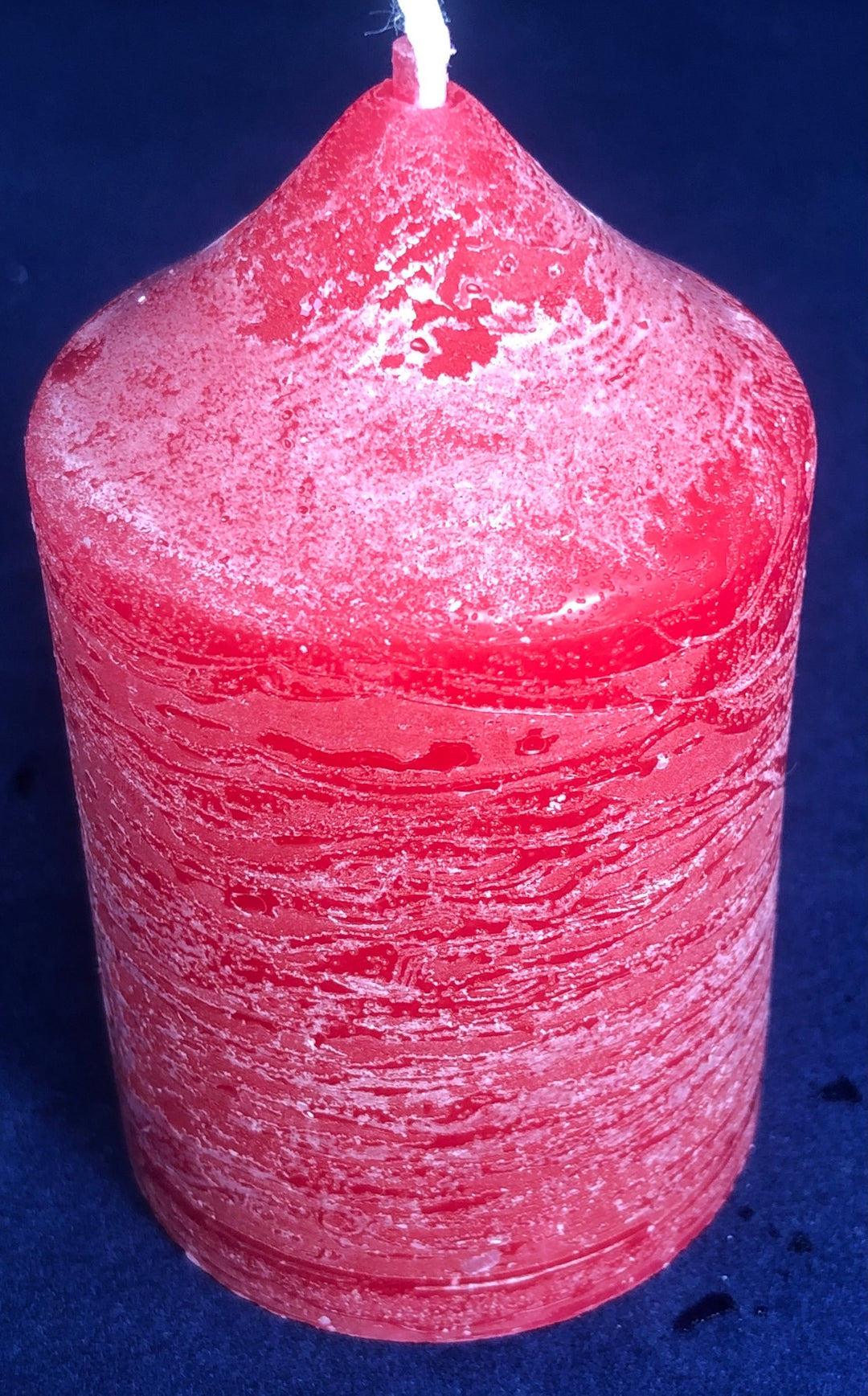 Effetti piacevoli o indesiderati sulle vostre candele ?