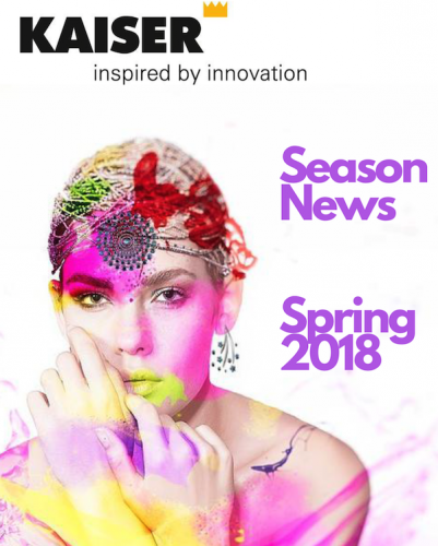 Raccolte di brochure Kaiser Lacke dal 2007