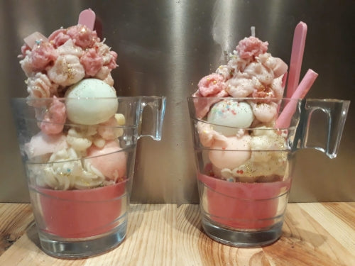 Realizzazioni della nostra cliente Sara