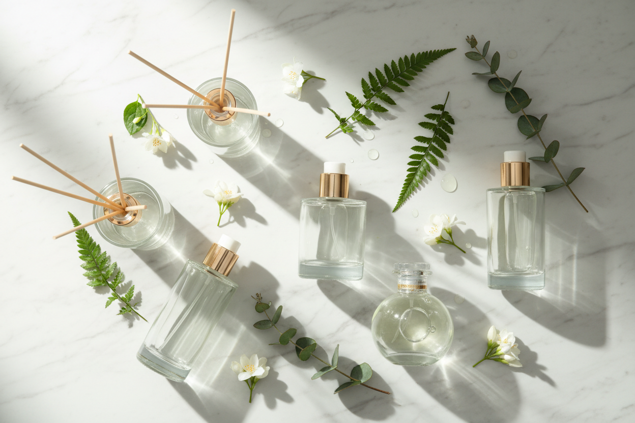 Creation of Perfumers