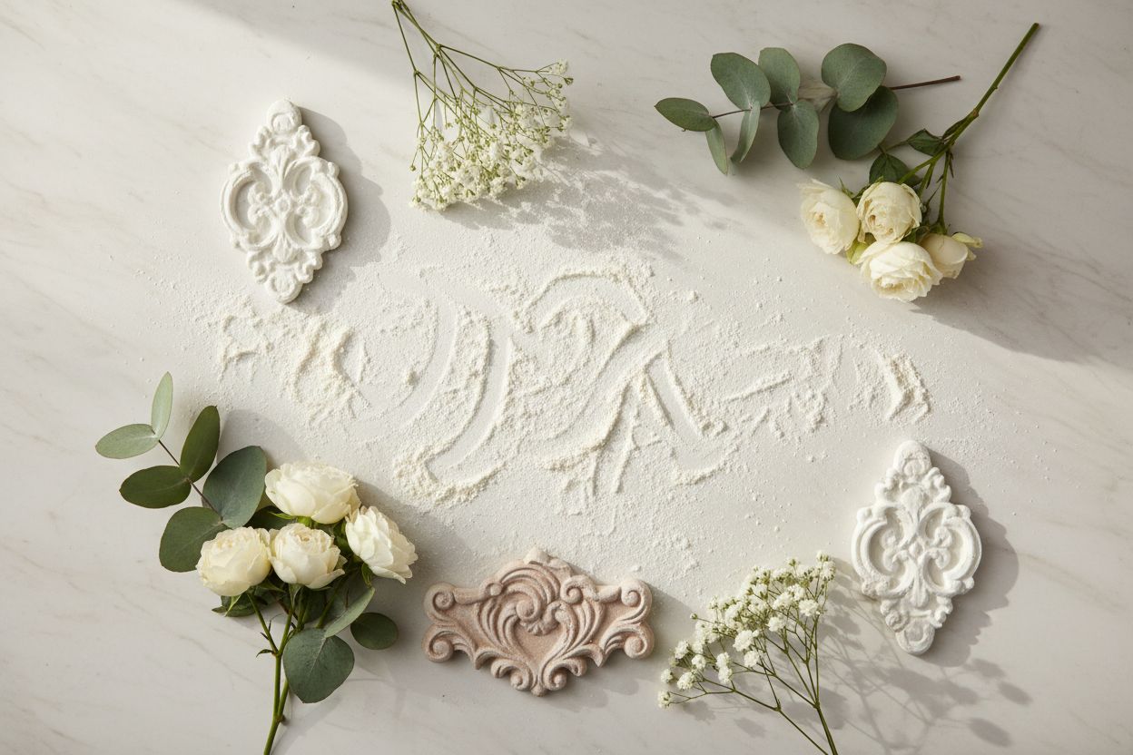 Creazioni con il Gesso