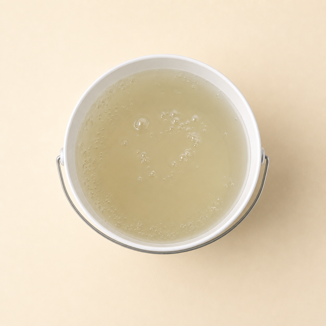 Cera Gel Trasparente per Candele