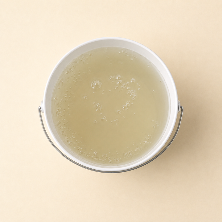 Cera Gel Trasparente per Candele