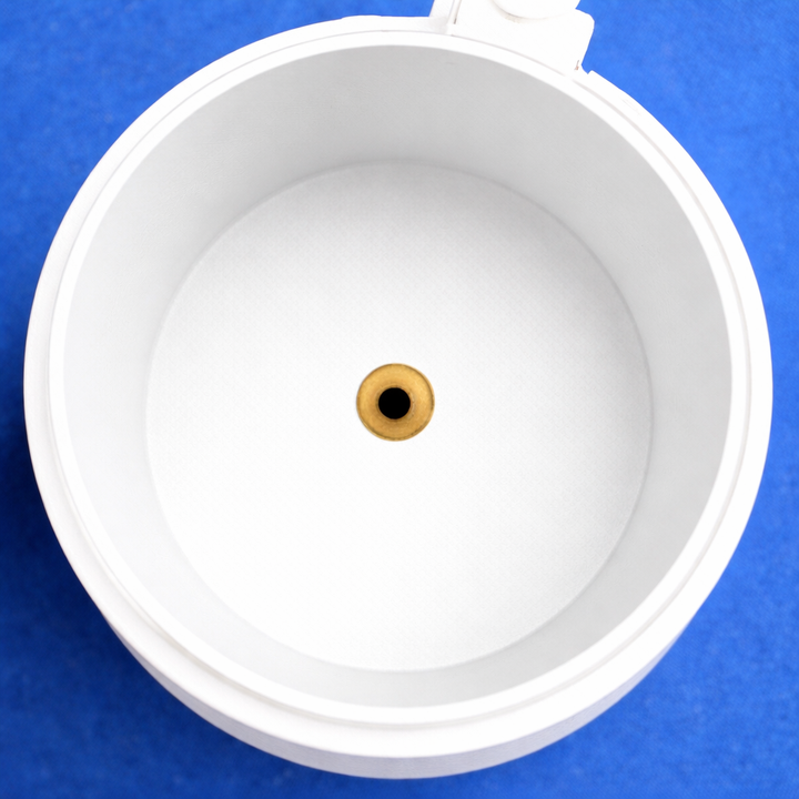 Viscosimetro a tazza DIN 53211 , foro 4 mm