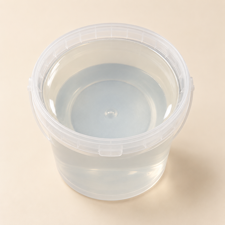 Cera Gel Trasparente per Candele