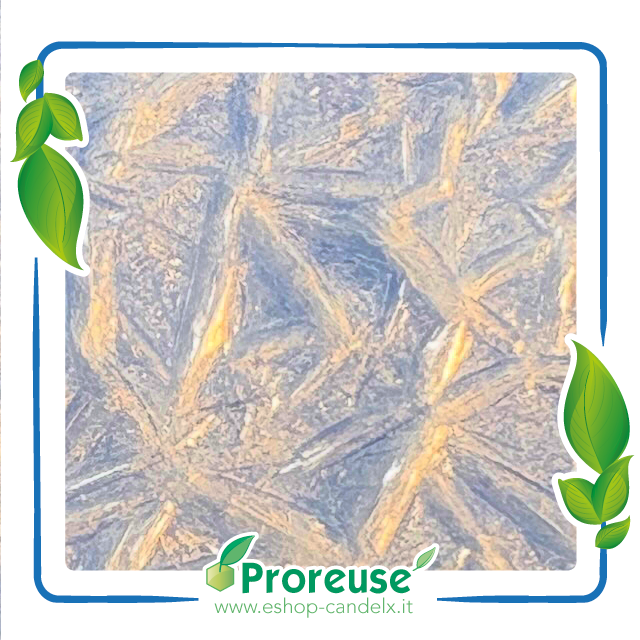 Additivo per aumentare l'effetto di cristallizzazione