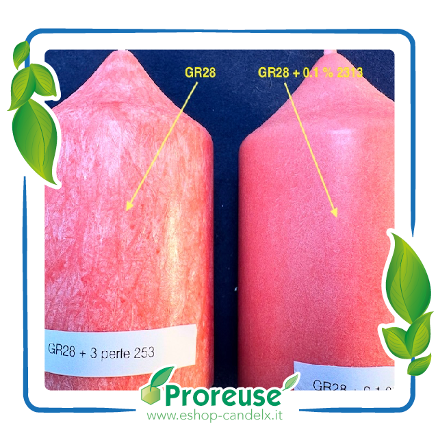 Additivo per togliere  l&