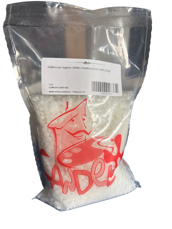 Additivo per togliere  l&