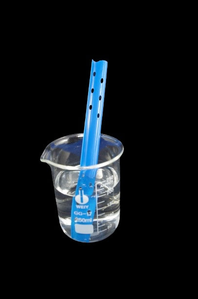 Asticella forata per mescolare colori ed essenze , 5 pz