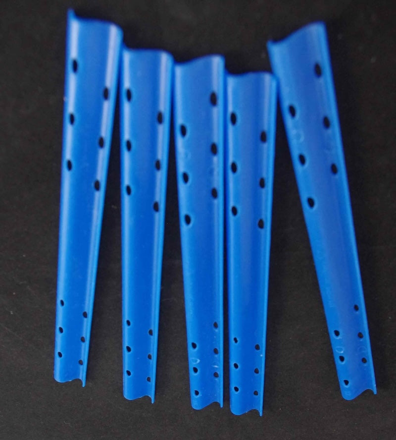 Asticella forata per mescolare colori ed essenze , 5 pz