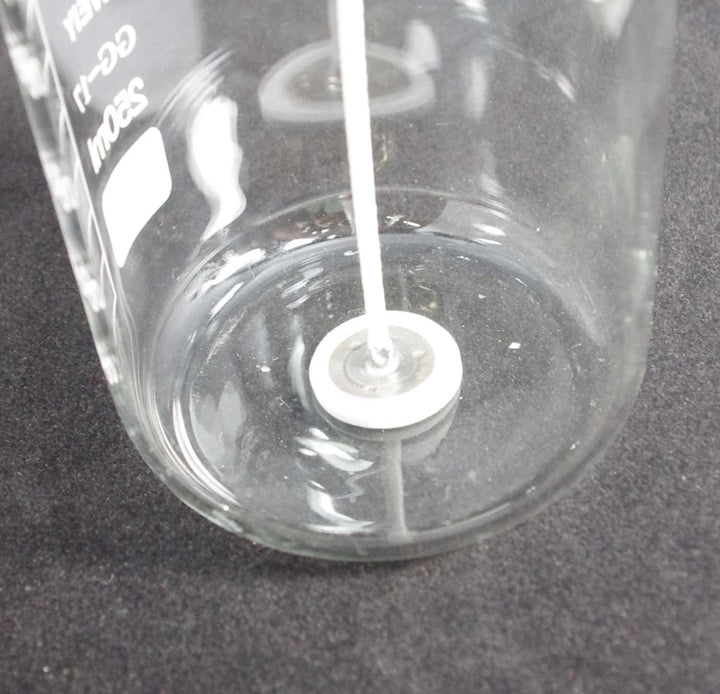 Biadesivi BIANCO per stoppino, 20 mm, 140 pezzi