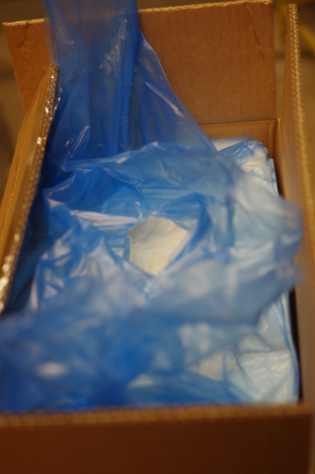 Burro di cocco idrogenato