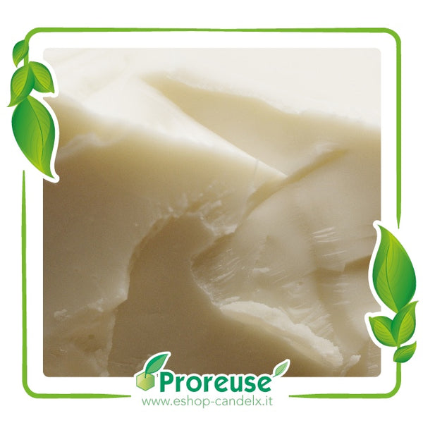 Burro di cocco idrogenato