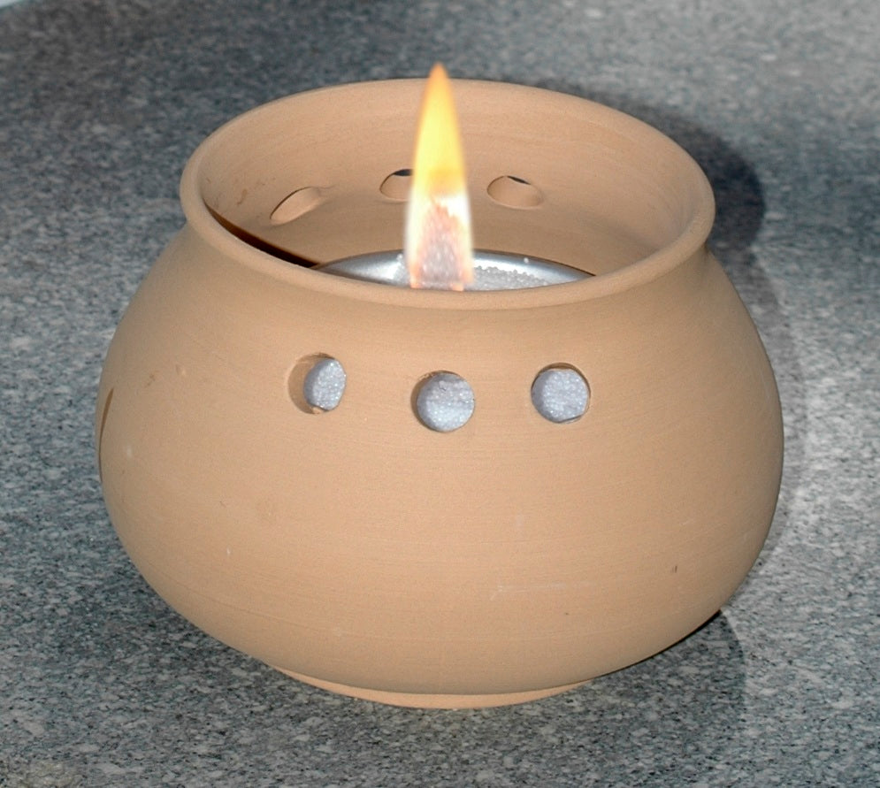 Candle sand white, sabbia di cera per candele