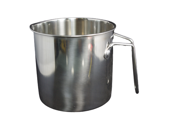 Caraffa in acciaio da 1 lt