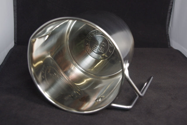 Caraffa in acciaio da 1 lt