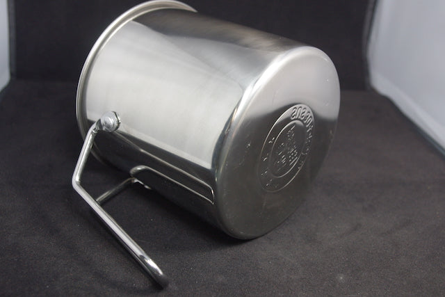 Caraffa in acciaio da 1 lt