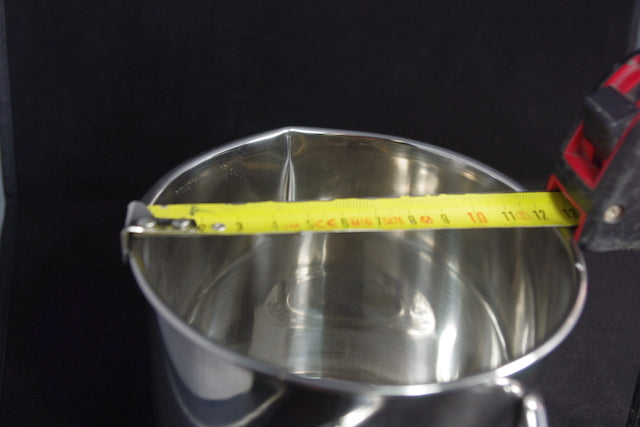 Caraffa in acciaio da 1 lt