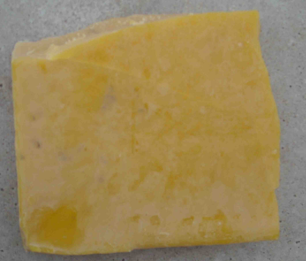 Cera d'api gialla pura - panetti da 1 kg