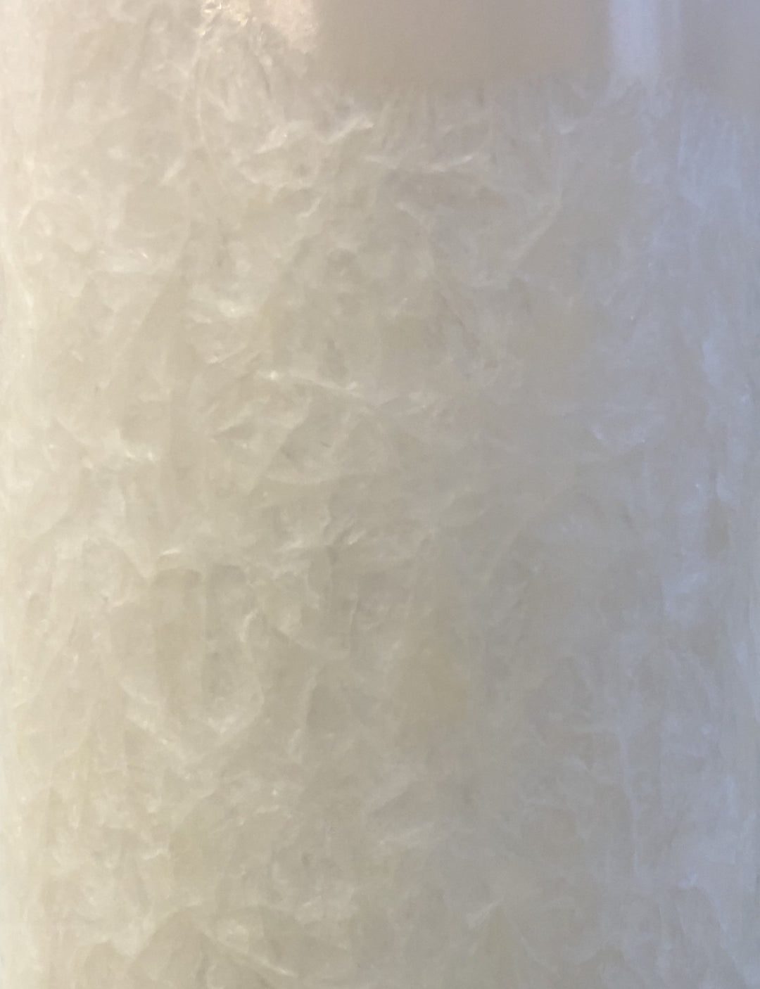 Cera di oliva GR28 per candele negli stampi con cristalli