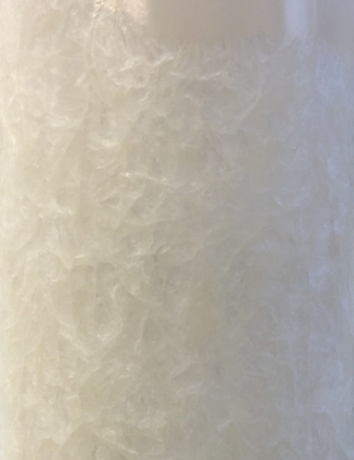 Cera di oliva GR28 per candele negli stampi con cristalli