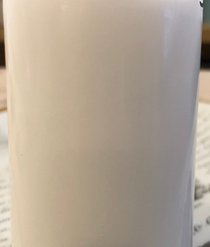 Cera naturale GR09 per candele negli stampi