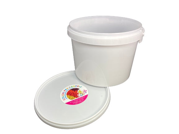 Colore BLU  per cera con  maggiore compatibilità con cere vegetali , MI-530-8