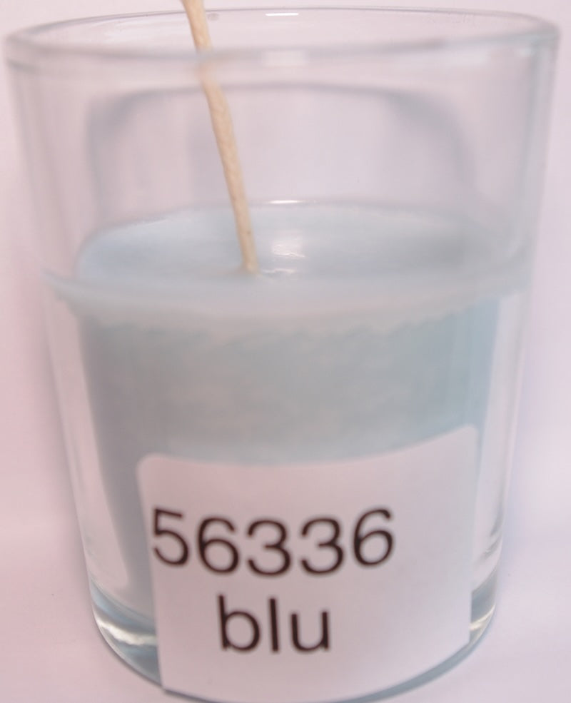 Colore Blue, liquido, 100 % vegetale, per cera o diffusore d'ambiente