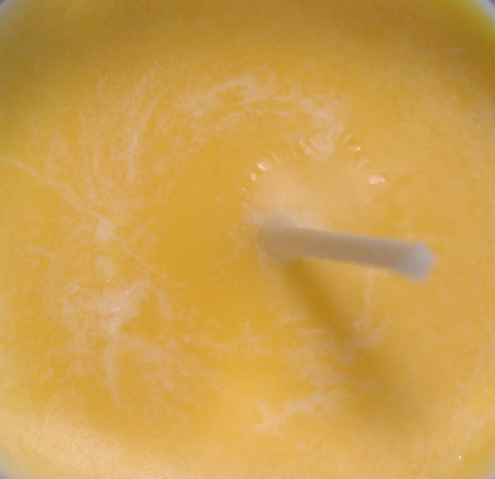 Colore Giallo, liquido, 100 % vegetale, per cera o per diffusori d&