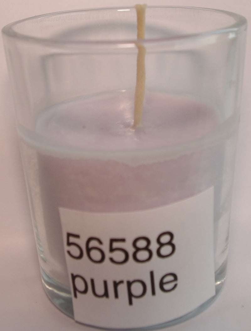 Colore Viola, liquido, 100 % vegetale, per cera o per diffusori d'ambiente