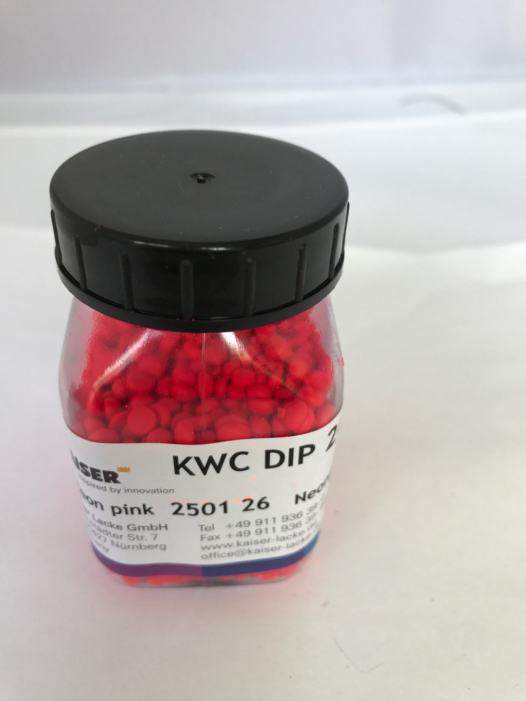 Colori fosforescente - NEON - ROSA