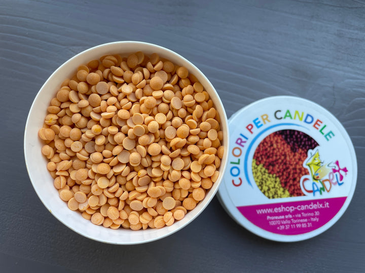 Colori per cera - GIALLO