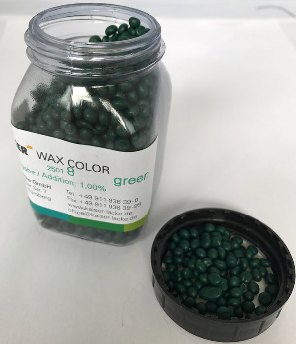 Colori per cera - VERDE