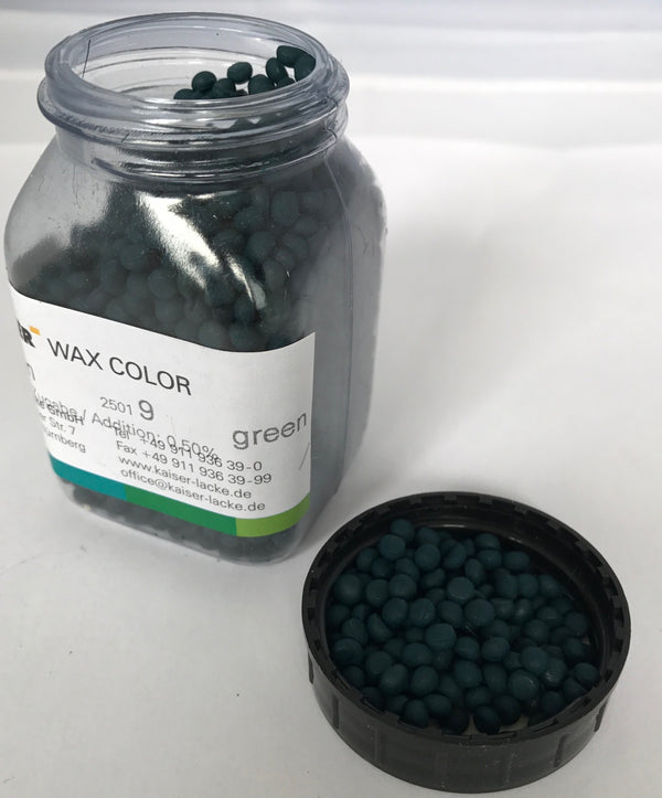 Colori per cera - VERDE