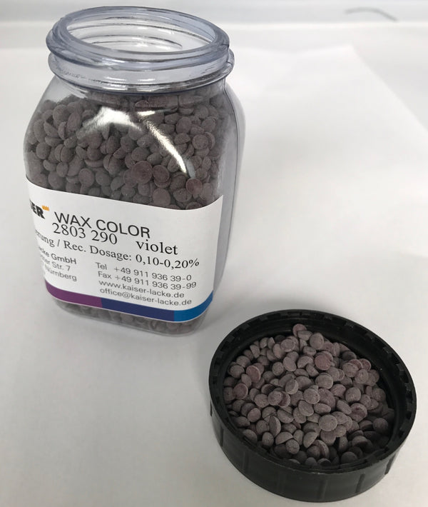 Colori per cera - VIOLETTO