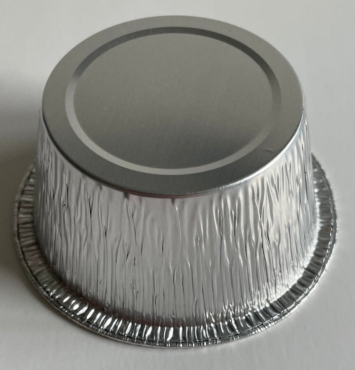 Contenitore di alluminio per candele - piccole fiaccole, 50 pz