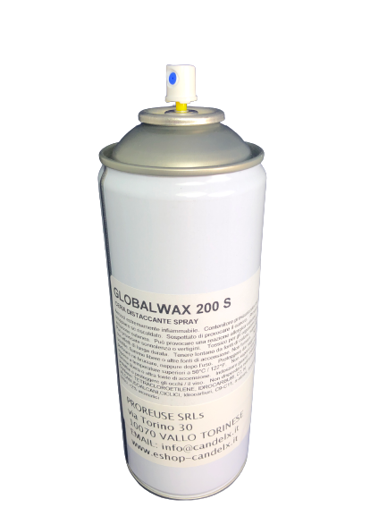 Distaccante per stampi Globalwax 200 S