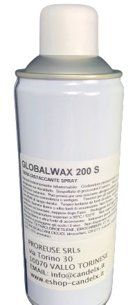 Distaccante per stampi Globalwax 200 S
