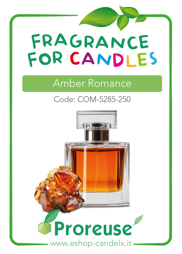 Fragranza Amber Romance