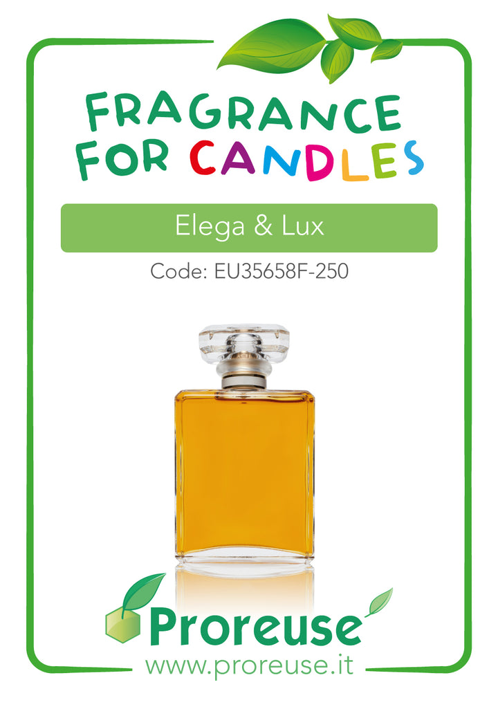 Fragranza: Elega&amp;Lux - profumo francese elegante, schabby