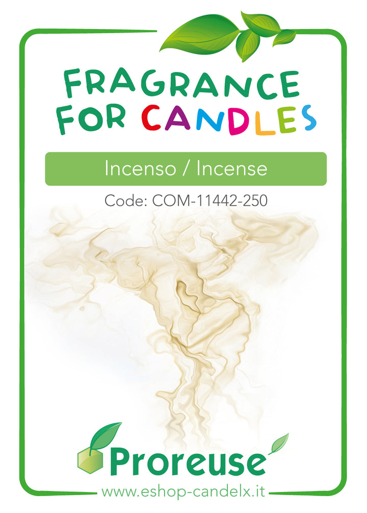 Fragranza Incenso