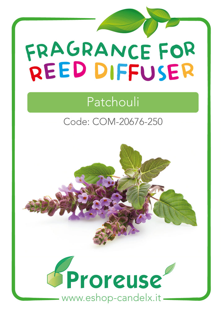 Fragranza Patchouli