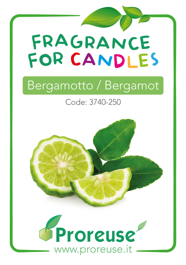 Fragranza al Bergamotto