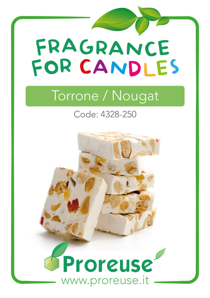 Fragranza al Torrone spagnolo