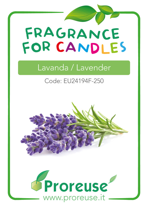 Fragranza alla Lavanda