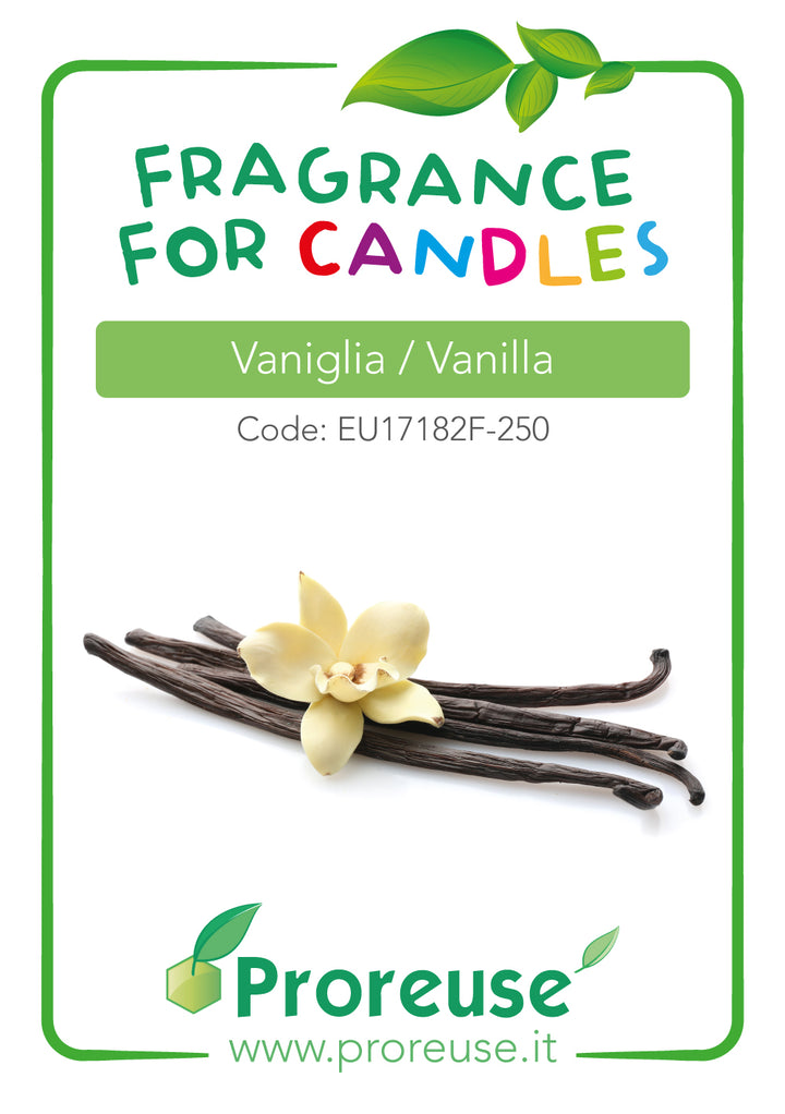 Fragranza alla Vaniglia