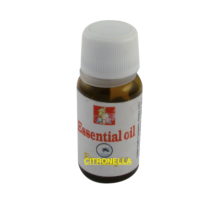 Fragranza  alla citronella, n.1 confezione da  10 ml
