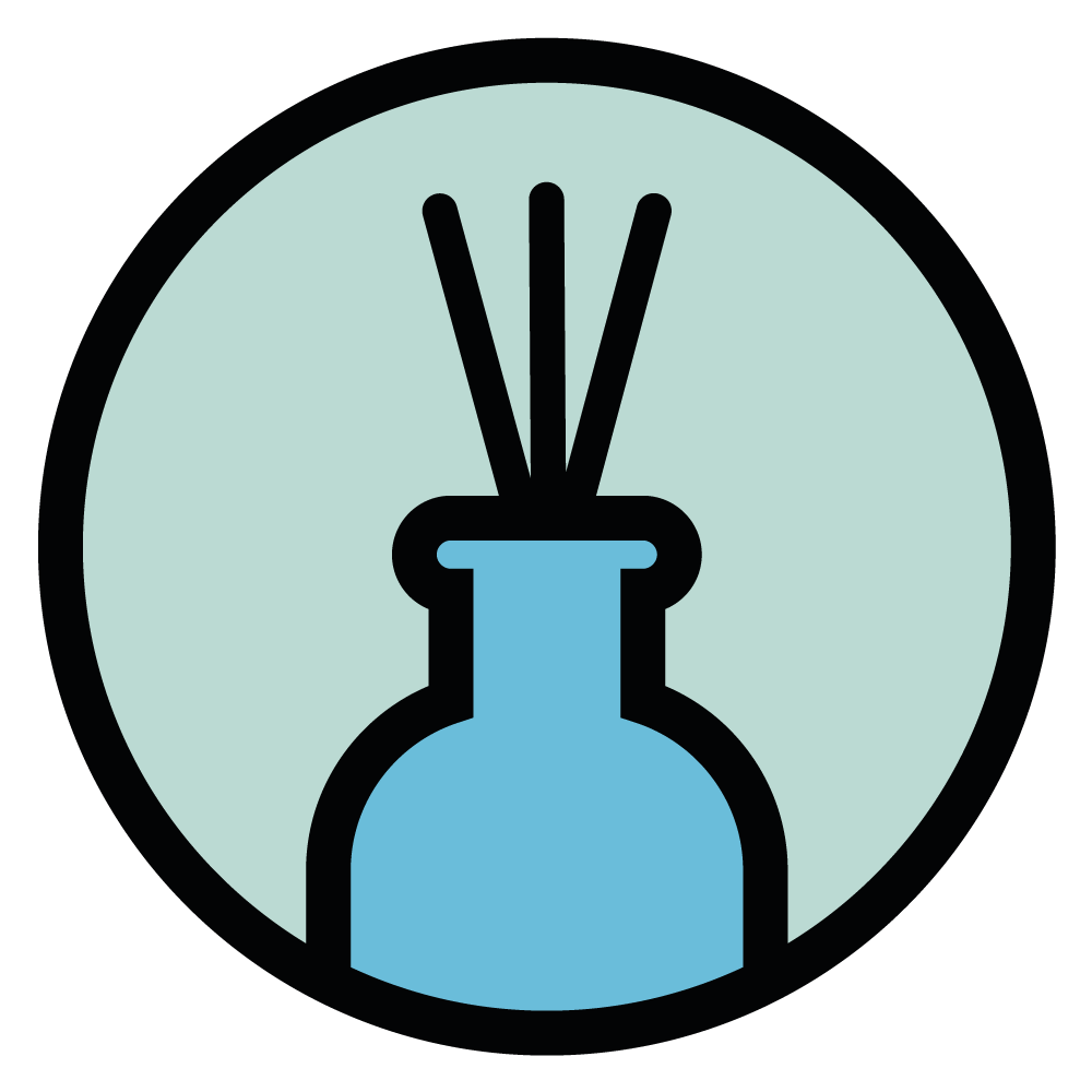 Fragranza concentrata per diffusori : Sandalo