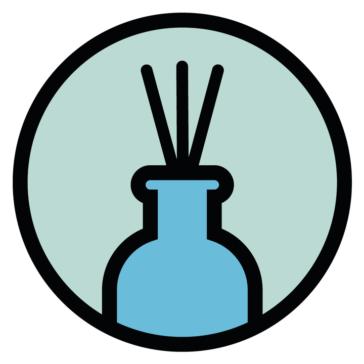 Fragranza concentrata per diffusori : Sandalo