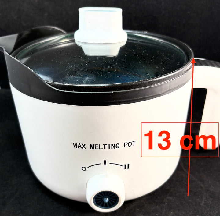 Fusore per cera a caraffa, 1,7 lt